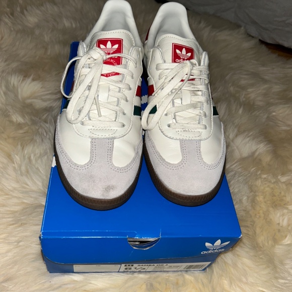 Adidas Gucci Color Sambas - Picture 5 of 11